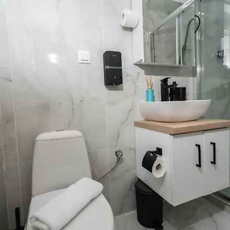 Apartament Urban Pulse By #db Premium Salonic