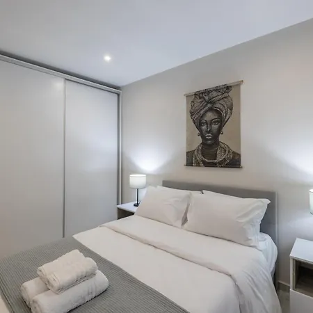 Apartament Urban Pulse By #db Premium Salonic