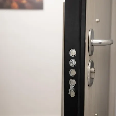 Apartament Urban Pulse By #db Premium Salonic