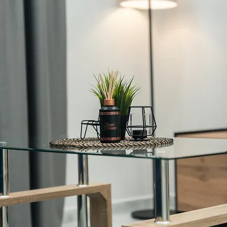 Urban Pulse By #db Premium Apartmán *