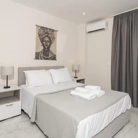 شقة Urban Pulse #Dbapartments