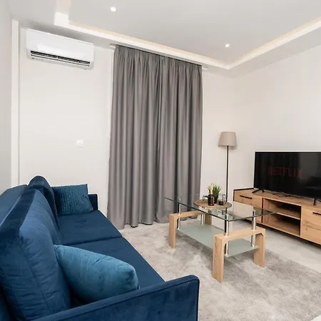 Apartament Urban Pulse By #db Premium Saloniki