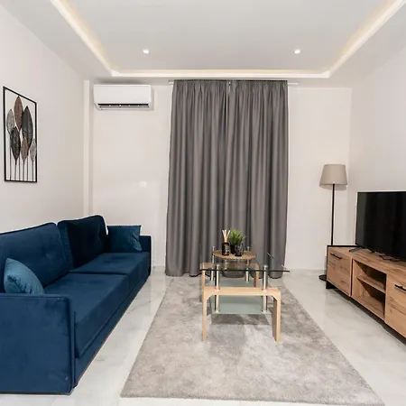 Urban Pulse #Dbapartments شقة سالونيك