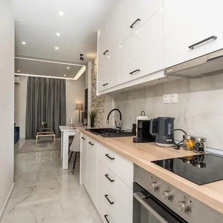 Apartman Urban Pulse By #db Premium Szaloniki
