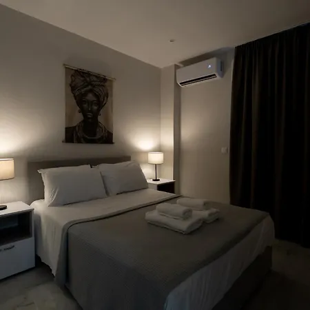 Urban Pulse #Dbapartments شقة