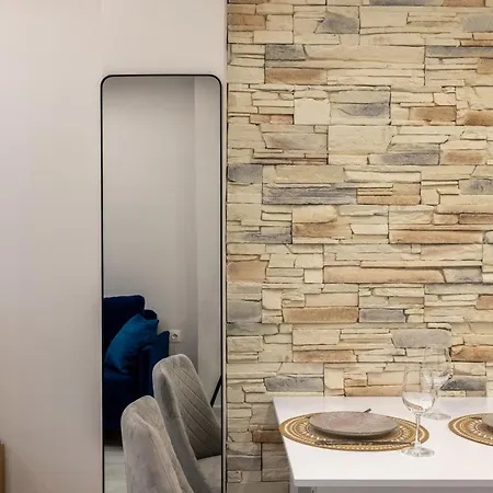 Urban Pulse #Dbapartments شقة *