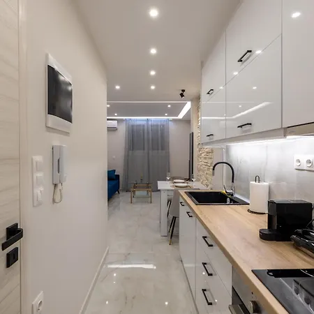 Urban Pulse #Dbapartments * سالونيك