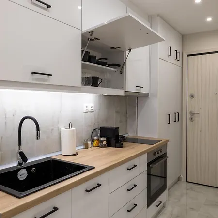 Apartmán Urban Pulse By #db Premium