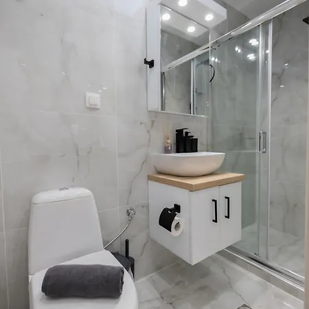 Urban Pulse By #db Premium Apartament Saloniki