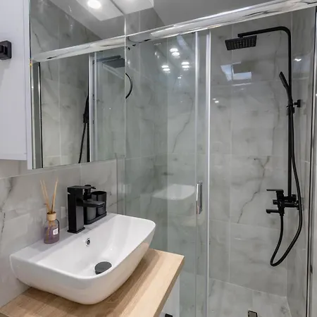 Urban Pulse #Dbapartments شقة *