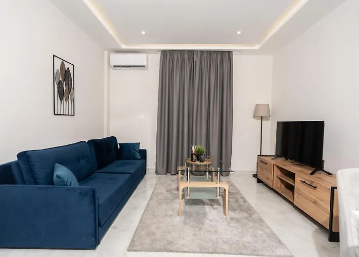 Urban Pulse By #db Premium Appartamento Salonicco
