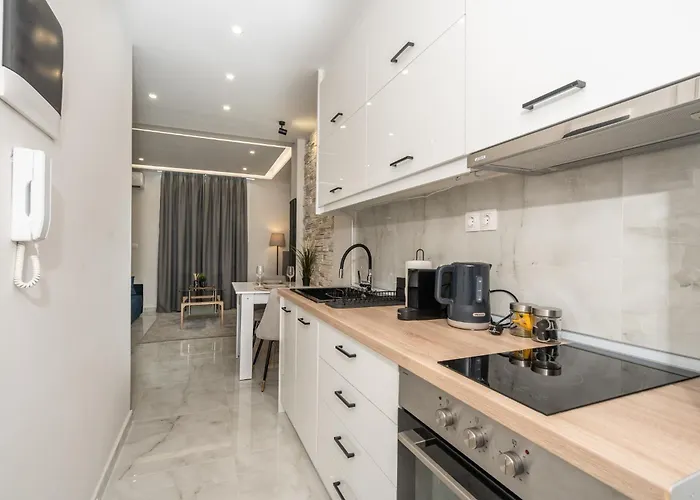 Appartamento Urban Pulse By #db Premium Salonicco