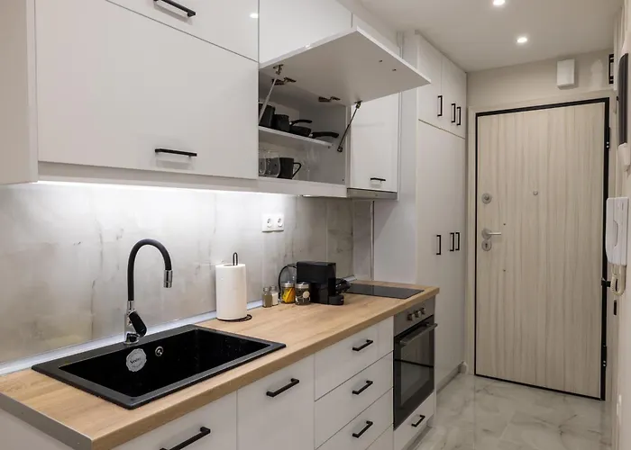 Appartamento Urban Pulse By #db Premium