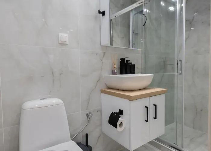 Urban Pulse By #db Premium Appartamento Salonicco